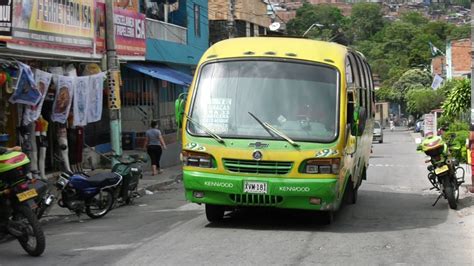 rutas de bus bucaramanga